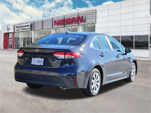 Used 2024 Toyota Corolla LE FWD image 4