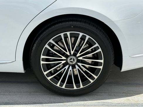 New 2026 Mercedes-Benz S 500 4MATIC image 14