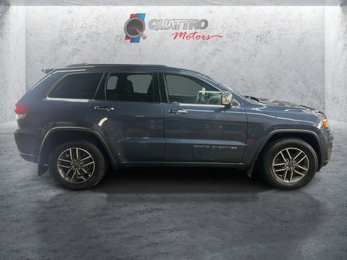 Used 2020 Jeep Grand Cherokee Limited w/ Trailer Tow Group IV AWD/4WD image 7
