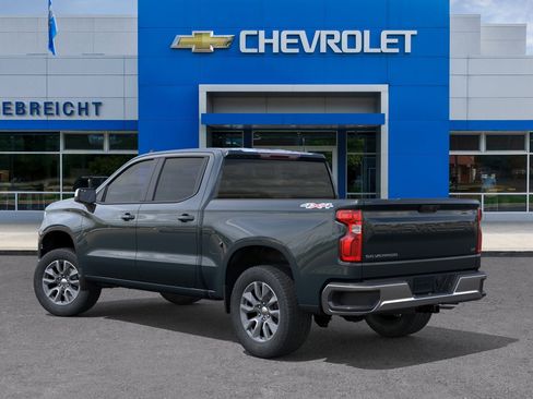 New 2026 Chevrolet Silverado 1500 LT AWD/4WD image 27