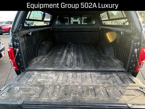 Used 2015 Ford F150 Lariat w/ Equipment Group 502A Luxury image 21