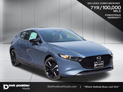 New 2026 MAZDA MAZDA3 Carbon