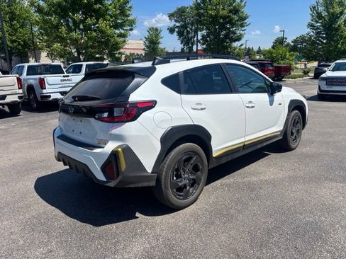 Used 2024 Subaru Crosstrek 2.5i Sport AWD/4WD image 6