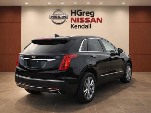 Used 2020 Cadillac XT5 Premium Luxury AWD/4WD image 4