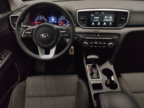 Used 2021 Kia Sportage LX AWD/4WD image 22