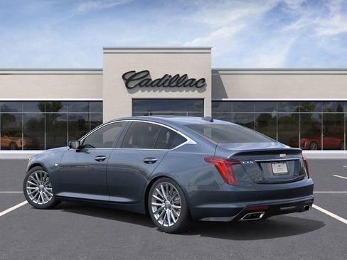 New 2026 Cadillac CT5 Premium Luxury w/ Technology Package image 3