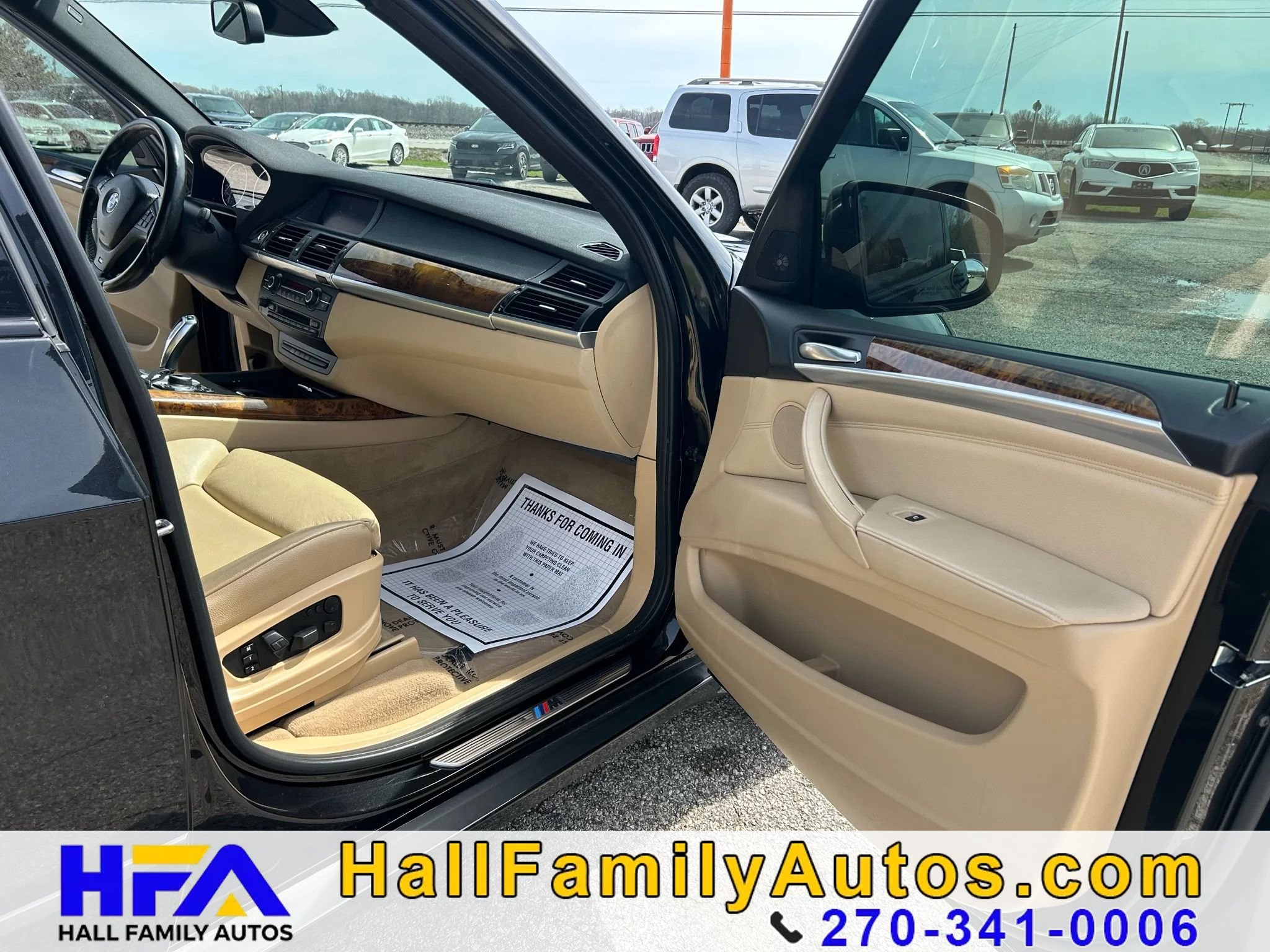 Used 2013 BMW X5 xDrive50i AWD/4WD image 17