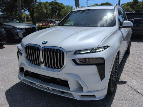 New 2026 BMW ALPINA XB7 AWD/4WD image 8