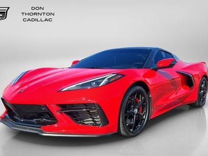 Used 2021 Chevrolet Corvette Stingray Premium Conv w/ Z51 Performance Package