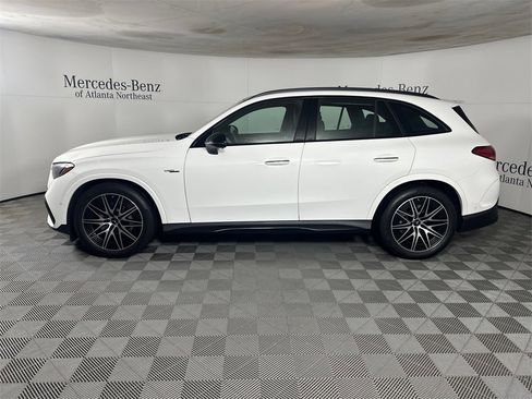 Certified 2024 Mercedes-Benz GLC 43 AMG 4MATIC image 4