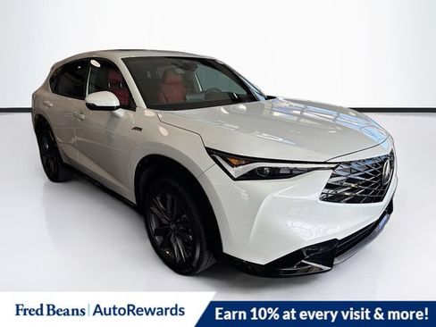 New 2026 Acura ADX A-Spec AWD/4WD image 1