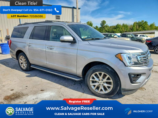 Used 2020 Ford Expedition Max XLT w/ Equipment Group 202A AWD/4WD image 5