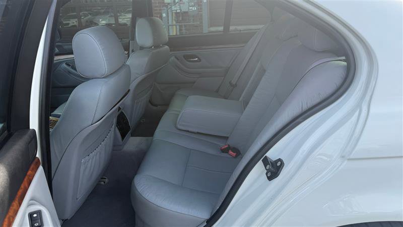 Used 2003 BMW 540i Sedan RWD image 22