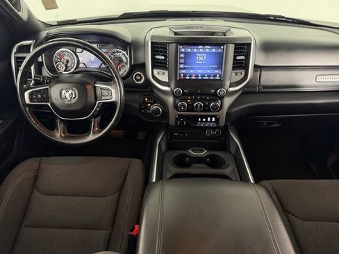 Used 2019 RAM 1500 Big Horn AWD/4WD image 12