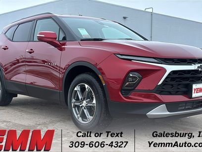 New 2026 Chevrolet Blazer LT w/ Sound & Technology Package