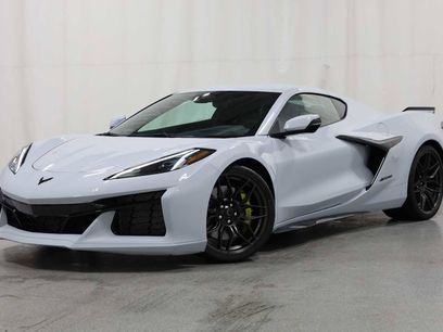 Used 2024 Chevrolet Corvette Z06