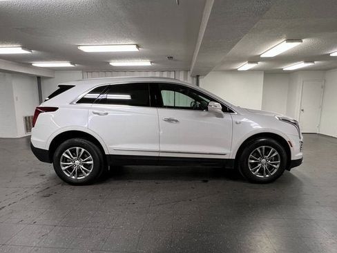 Certified 2023 Cadillac XT5 Premium Luxury image 6
