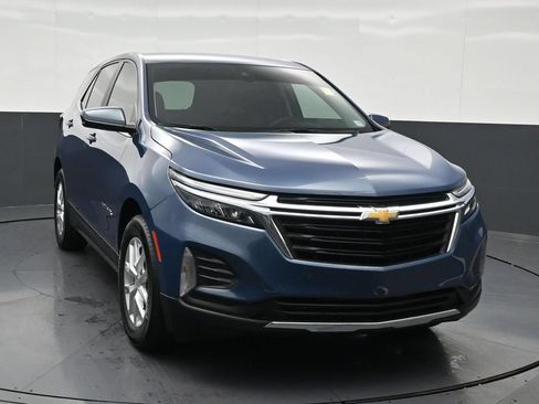 Used 2024 Chevrolet Equinox LT FWD image 8