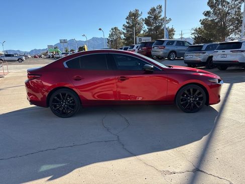 Used 2022 MAZDA MAZDA3 s AWD/4WD image 4