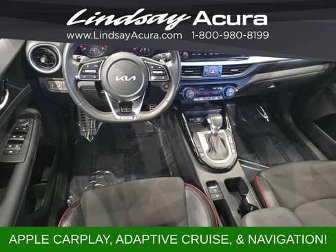 Used 2024 Kia Forte GT FWD image 14