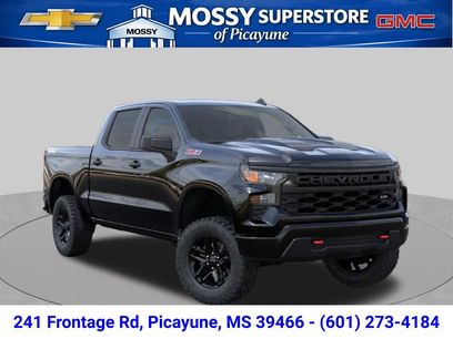 New 2026 Chevrolet Silverado 1500 Custom Trail Boss