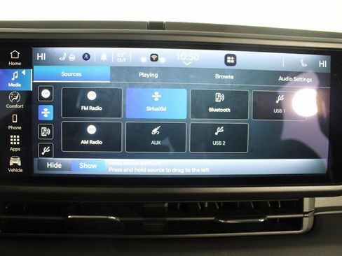 Used 2025 Jeep Wrangler Unlimited Sahara image 5