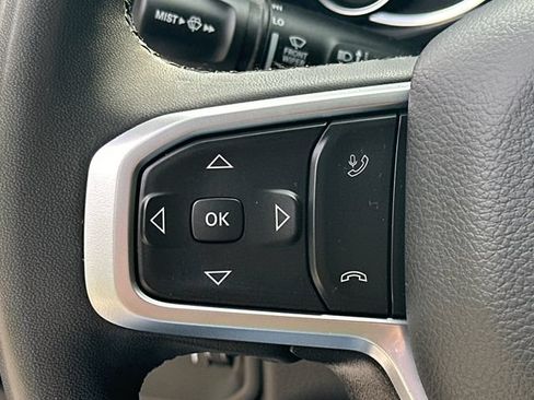 Used 2025 RAM 1500 Big Horn AWD/4WD image 28