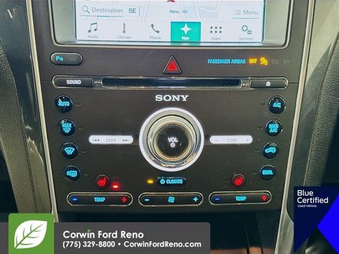 Used 2017 Ford Explorer Sport image 19