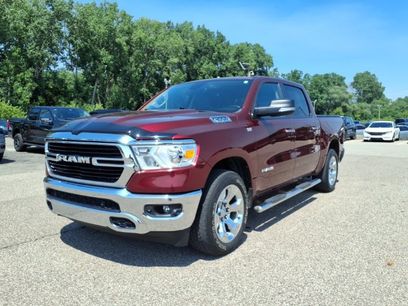 Used 2020 RAM 1500 Big Horn