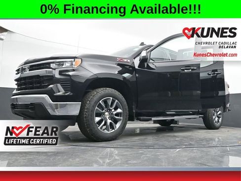New 2026 Chevrolet Silverado 1500 LT AWD/4WD image 63