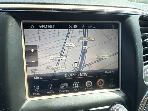 Used 2016 Jeep Grand Cherokee Overland RWD image 9