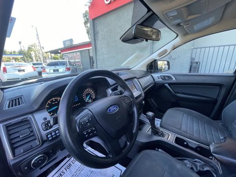 Used 2021 Ford Ranger XL w/ Equipment Group 101A High RWD image 9