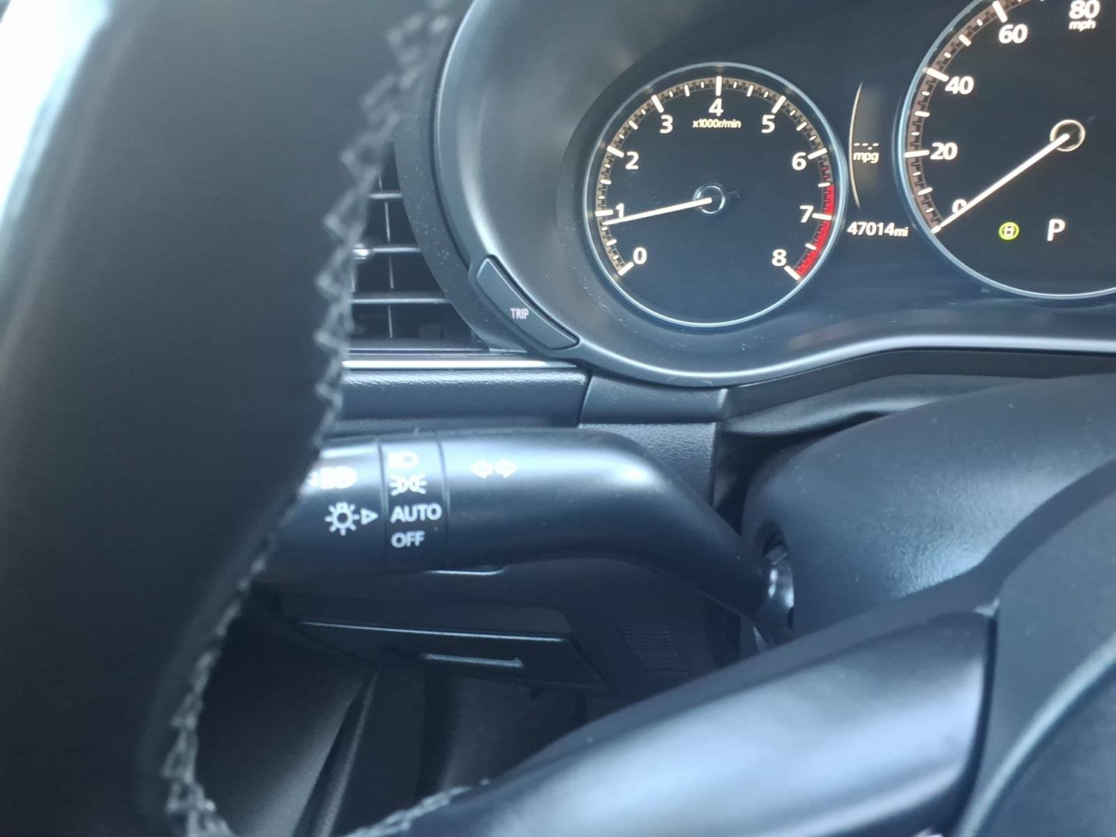 Used 2024 MAZDA MAZDA3 s FWD image 23