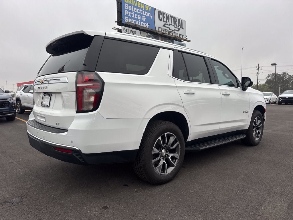 Used 2021 Chevrolet Tahoe LT RWD image 7