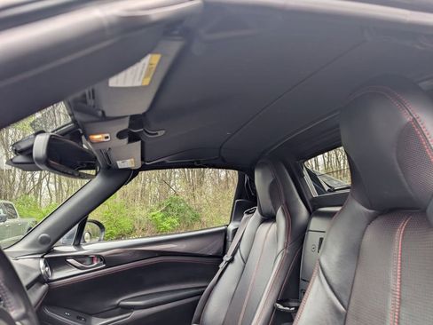 Used 2017 MAZDA MX-5 Miata RF Grand Touring image 15