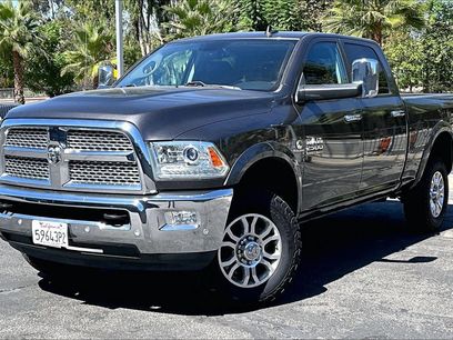 Used 2018 RAM 2500 Laramie