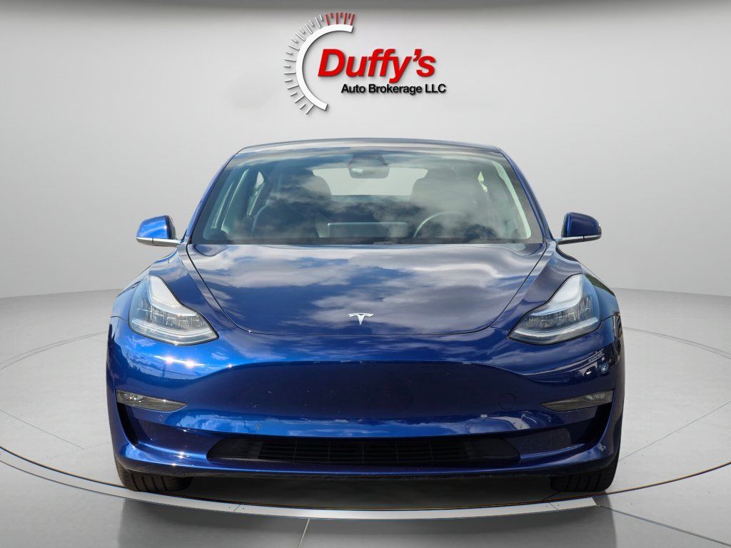 Used 2020 Tesla Model 3 Long Range AWD/4WD image 14