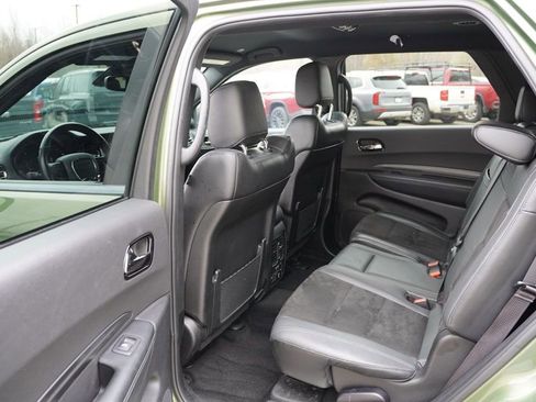 Certified 2022 Dodge Durango GT image 17