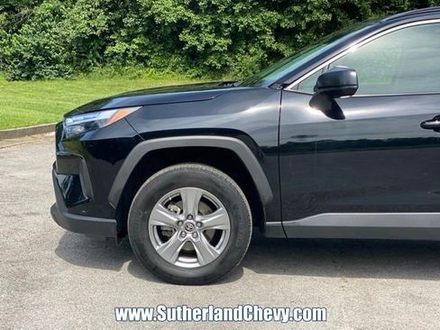 Used 2024 Toyota RAV4 LE AWD/4WD image 10