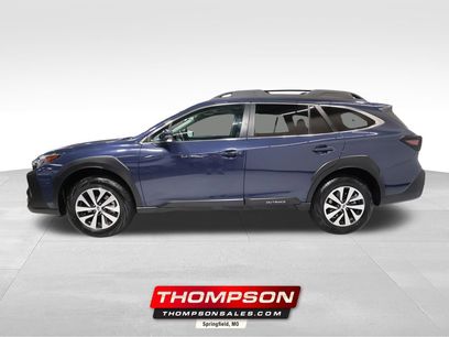 Used 2025 Subaru Outback Premium