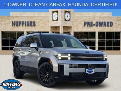 Used 2025 Hyundai Santa Fe Calligraphy