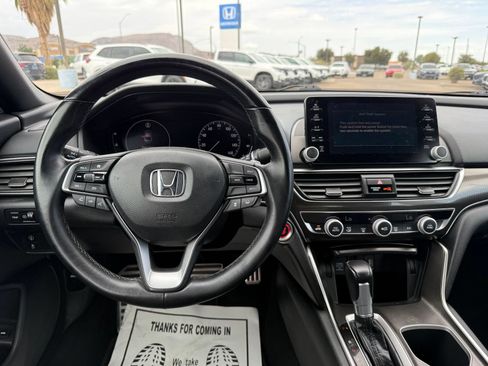 Used 2019 Honda Accord Sport image 16