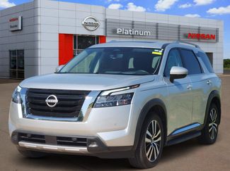 Used 2025 Nissan Pathfinder Platinum AWD/4WD video 2