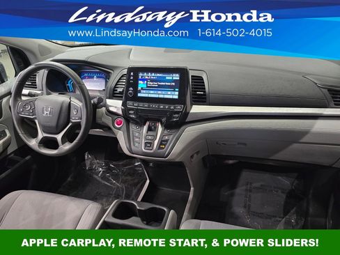 Used 2020 Honda Odyssey EX image 10