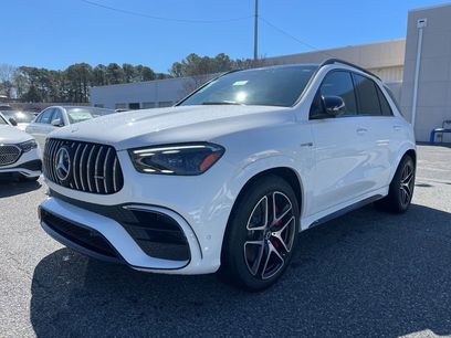 Used 2025 Mercedes-Benz GLE 63 AMG S