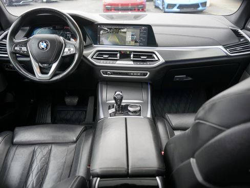 Used 2020 BMW X5 xDrive50i w/ Executive Package image 16