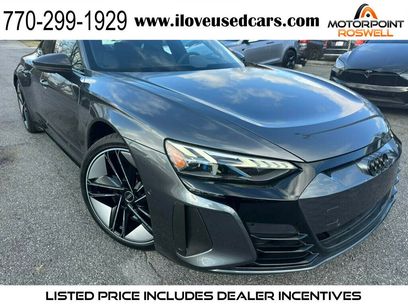 Used 2022 Audi RS e-tron GT w/ Year 1 Package