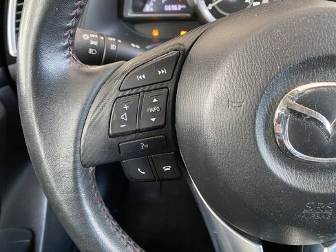 Used 2015 MAZDA MAZDA3 i Touring FWD image 6