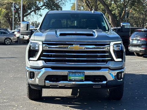 New 2026 Chevrolet Silverado 2500 LTZ w/ LTZ Convenience Package image 8