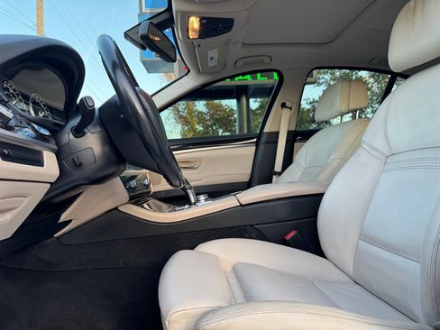 Used 2015 BMW 535i Sedan image 13